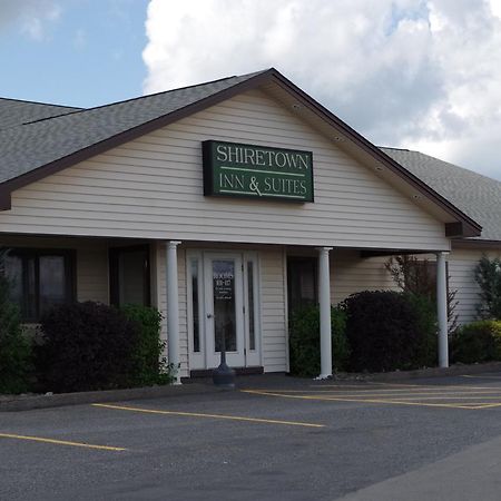 Shiretown Inn & Suites Houlton Exterior foto