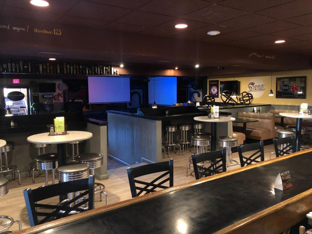 Shiretown Inn & Suites Houlton Exterior foto