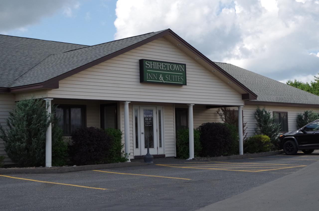 Shiretown Inn & Suites Houlton Exterior foto