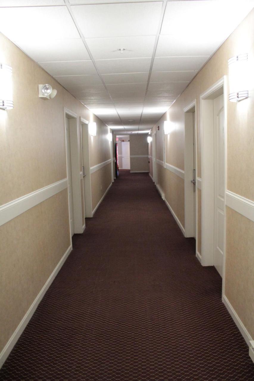 Shiretown Inn & Suites Houlton Exterior foto